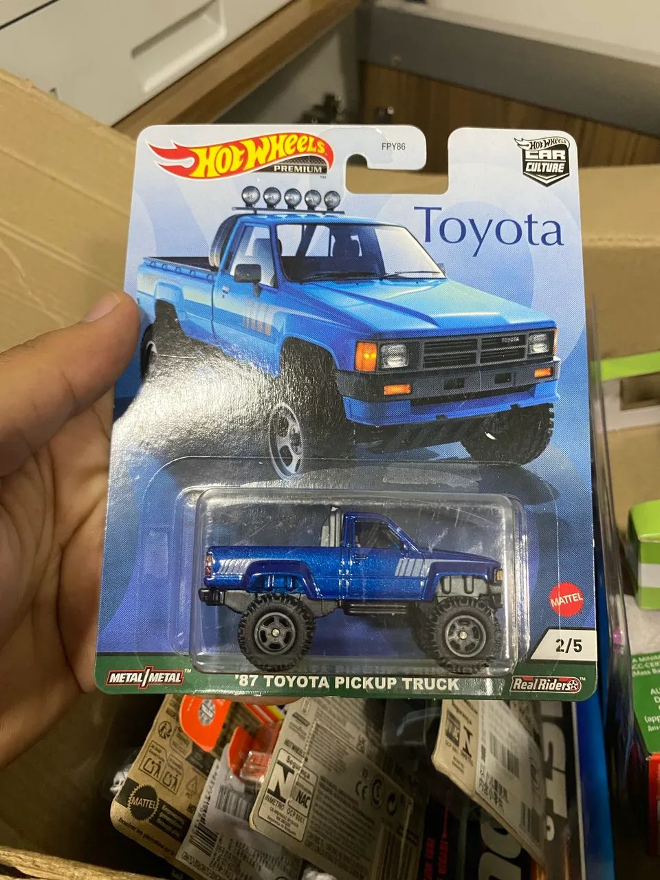 Toyota premium 