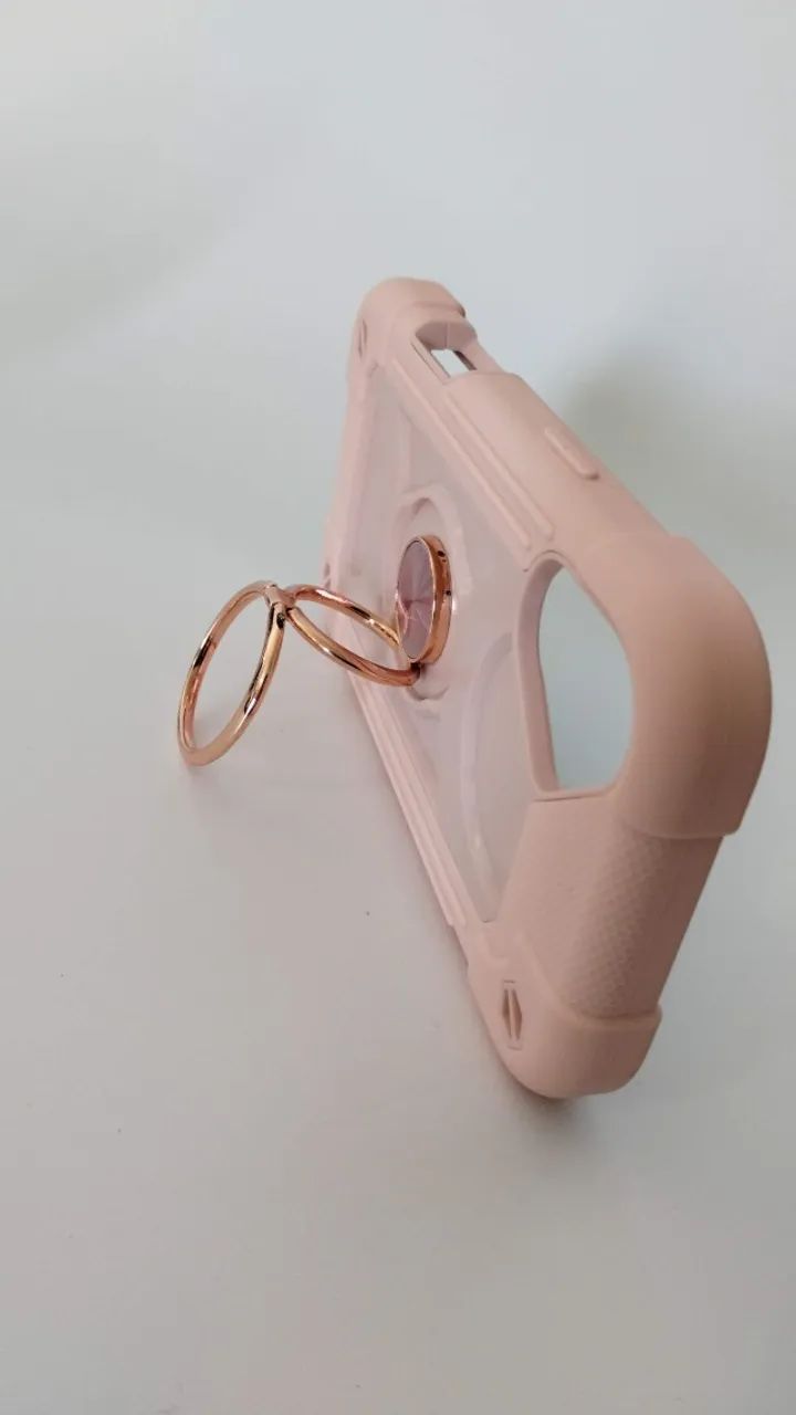 Case para iPhone 16 PLUS anti-impacto
