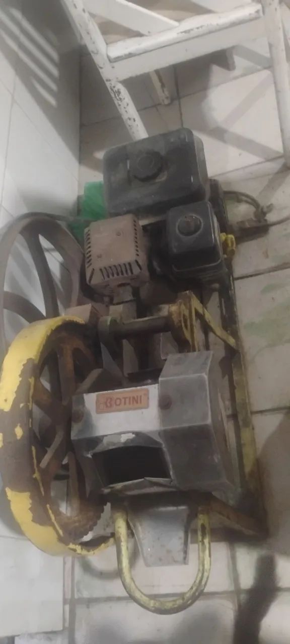 moedor de caldo de cana  - Foto 2
