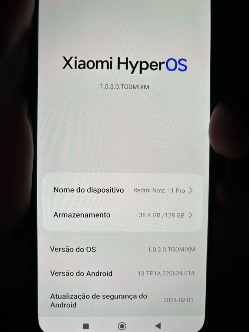 Xiaomi Redmi Note 11 Pro - Foto 2
