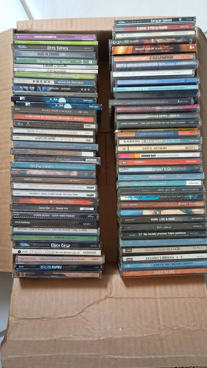 CDs Diversos Rock e MPB - Foto 4