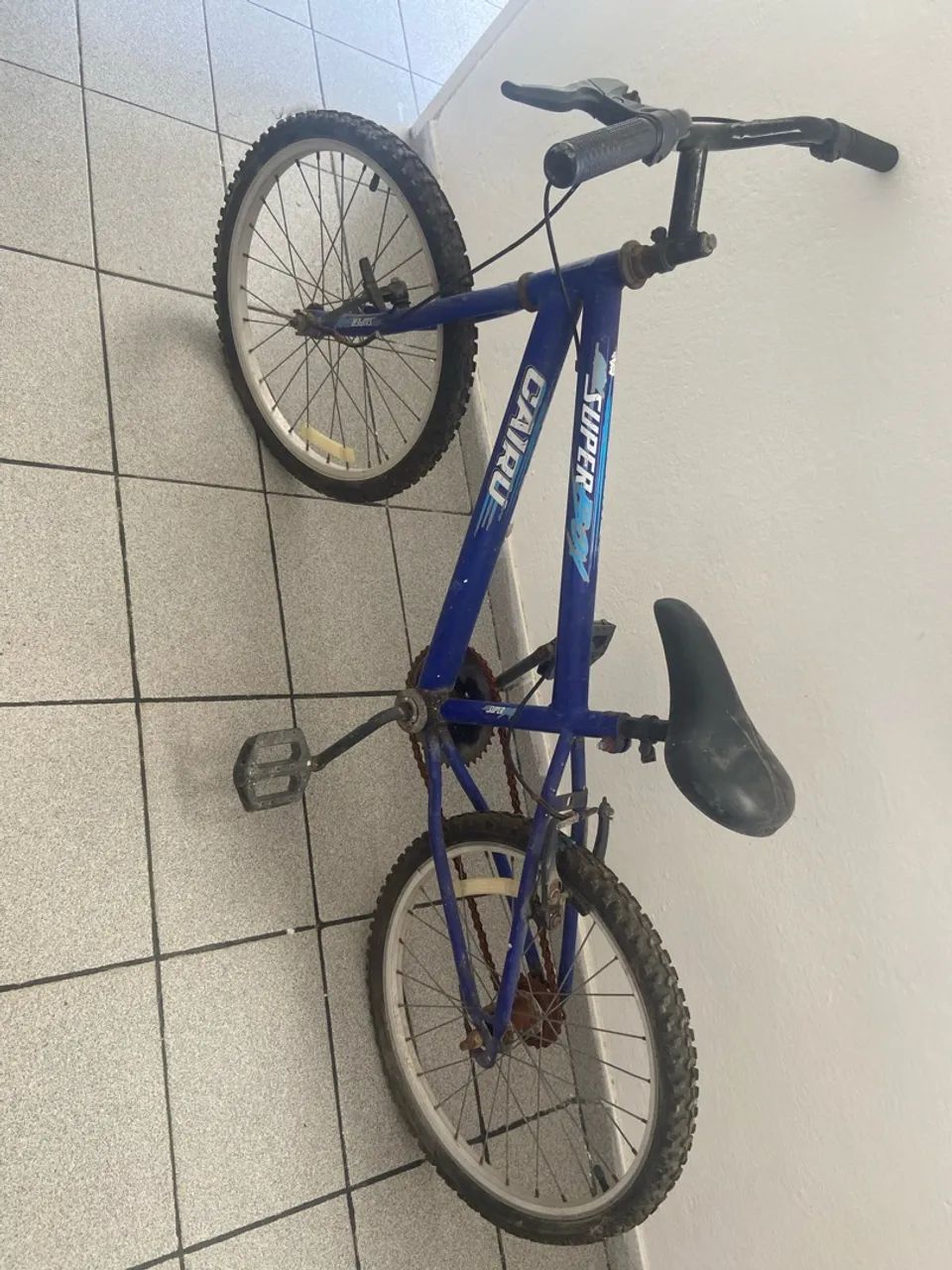Bicicleta Aro 14 - R$ 250  - Foto 4