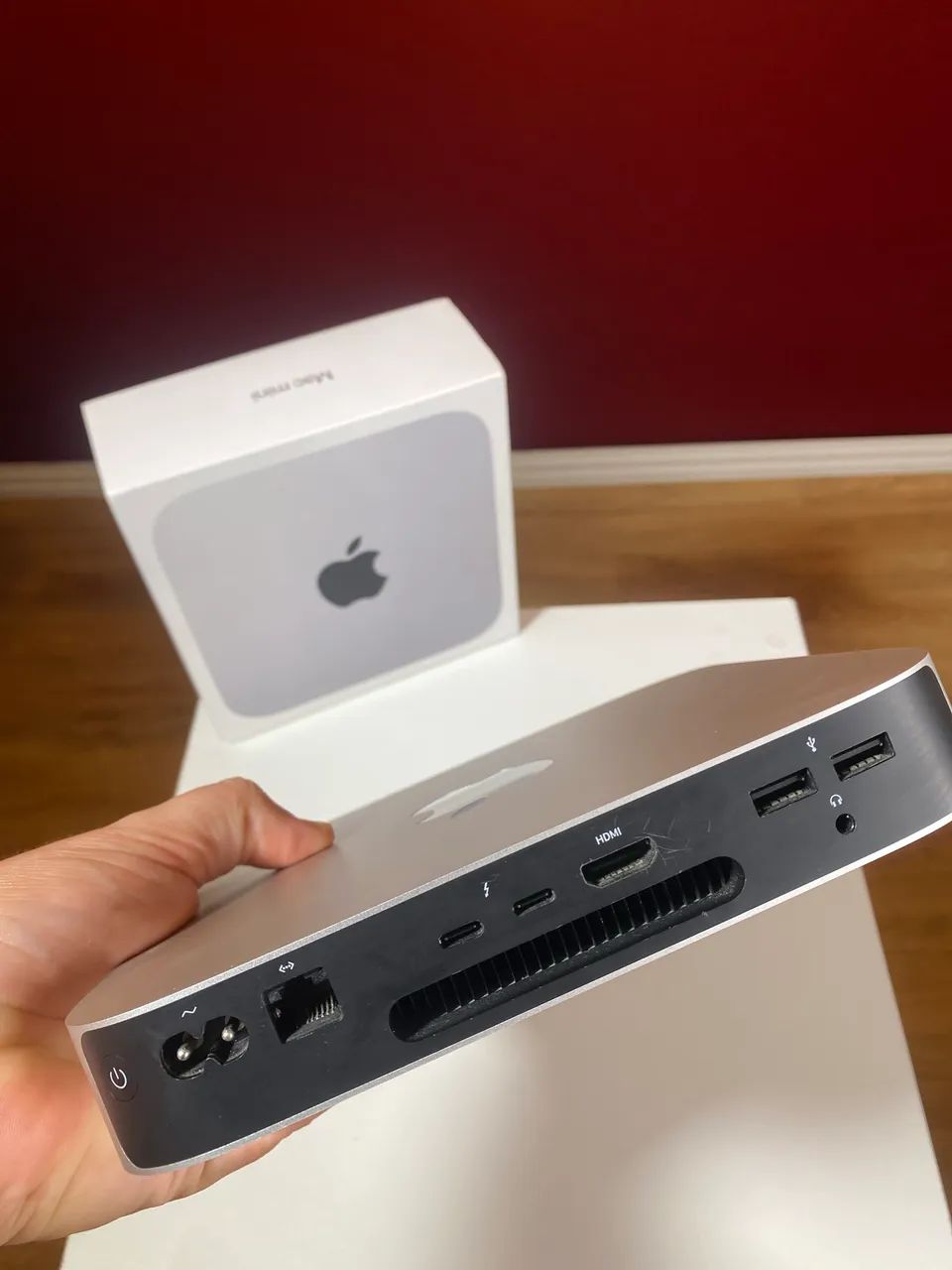 Mac Mini M1 - Computadores e Desktops - Nova Parnamirim