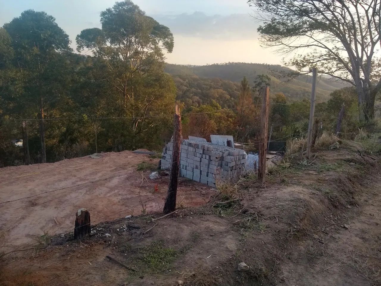 Vende-se terreno  em Mairinque SP 68 da castelo  - Foto 2