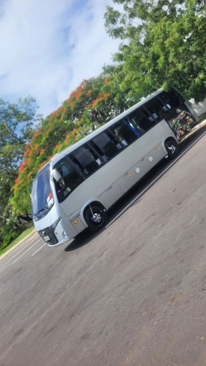 Micro ônibus, Fretamentos - Foto 3