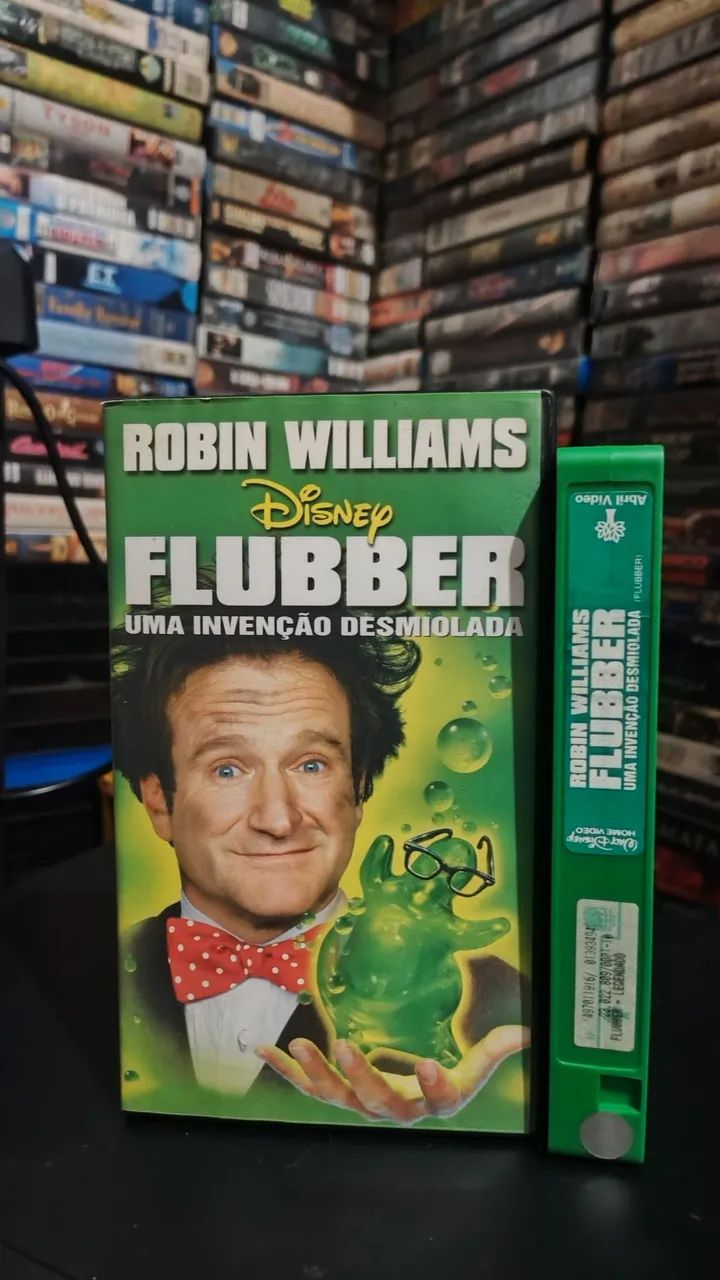 VHS flubber legendado 