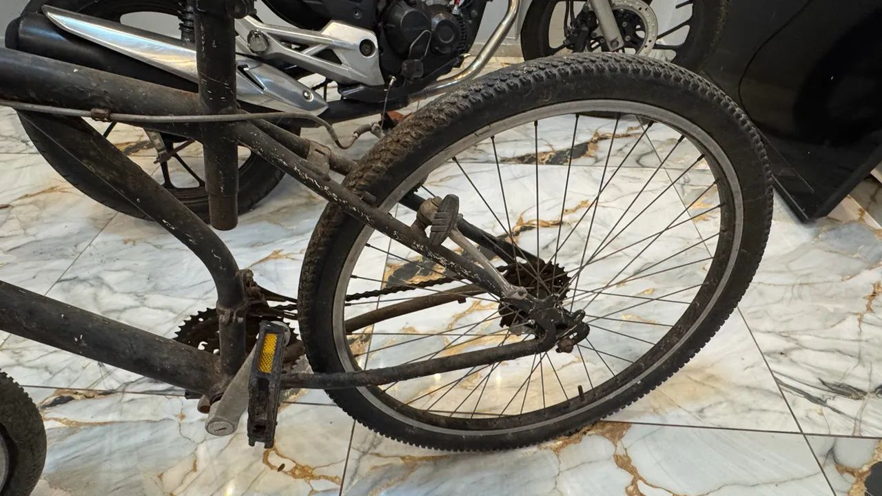 Bicicleta  - Foto 5