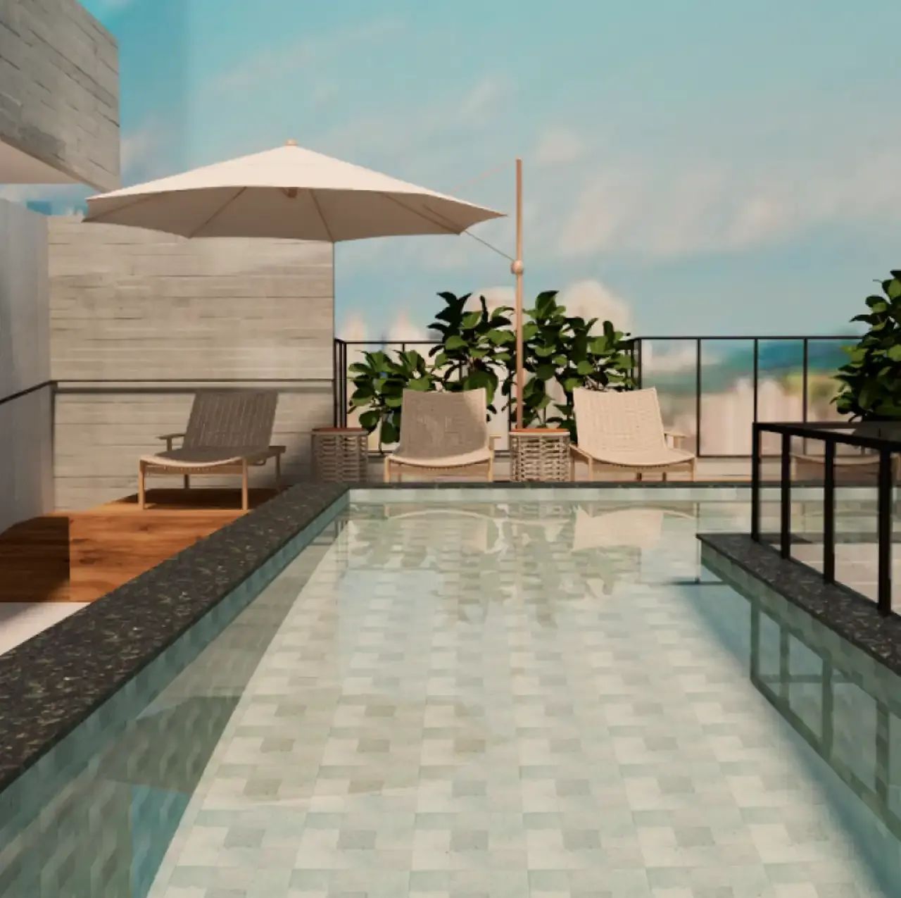Apartamento à venda no Edifício Eleva - avulso 302, com 2 quartos e 59m² - Foto 4