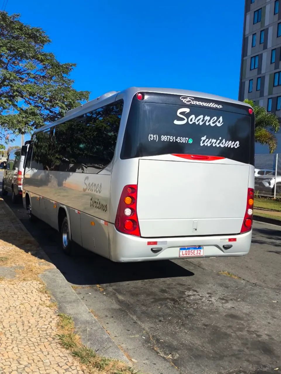 Vendo micro ônibus sênior executivo  - Foto 3