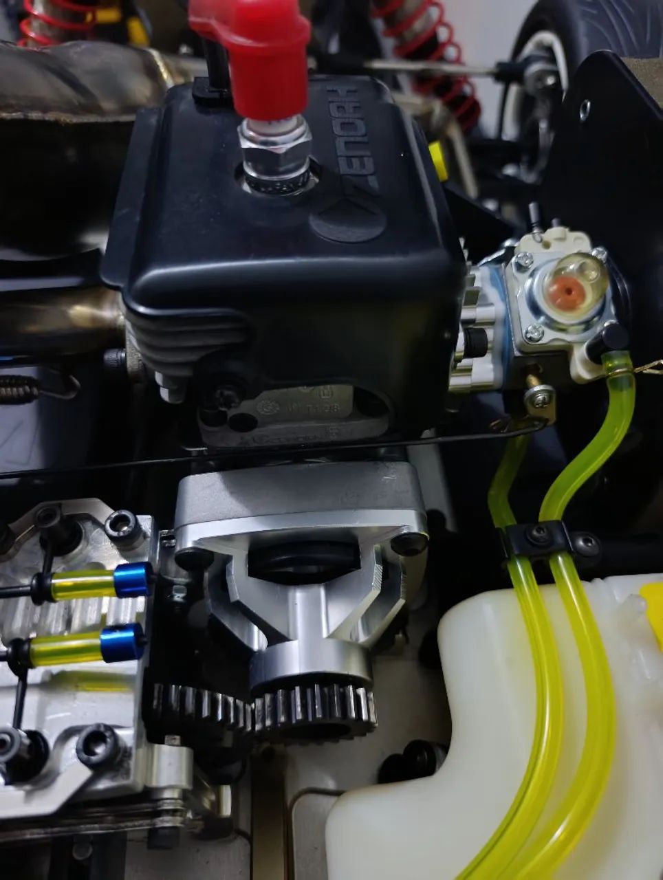 Automodelo Losi 5ive t 2.0 vários UP!!  - Foto 3