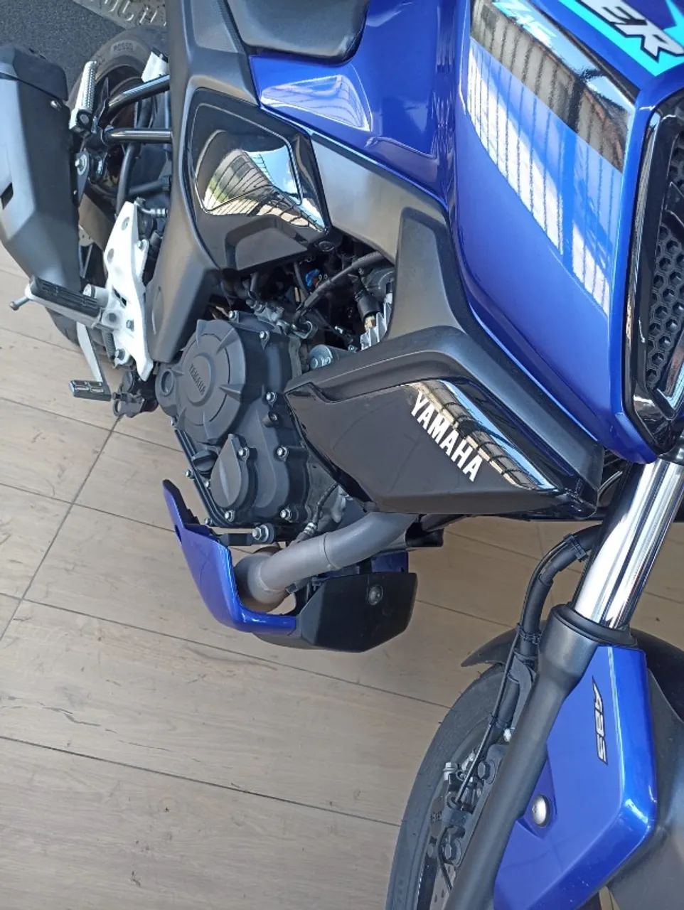 YAMAHA FAZER FZ 15 CONNECTED 2025  - Foto 2