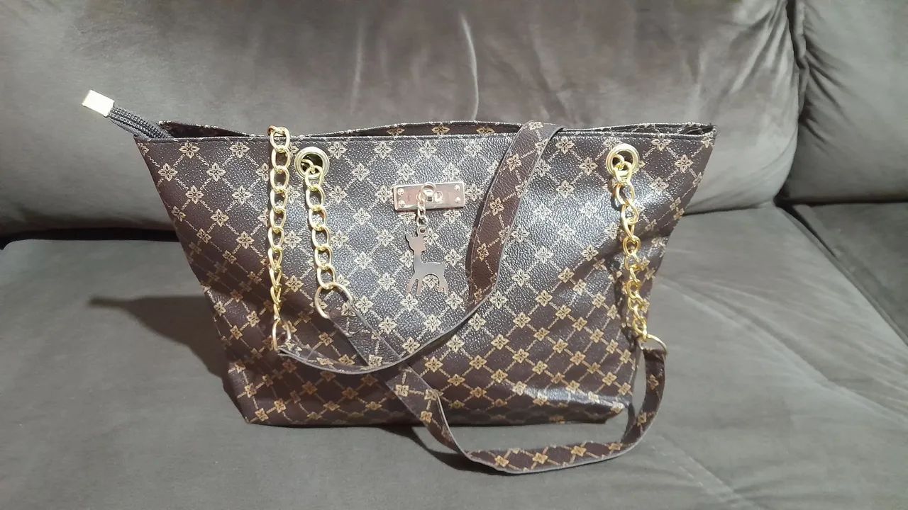 Bolsa feminina elegante - Foto 2