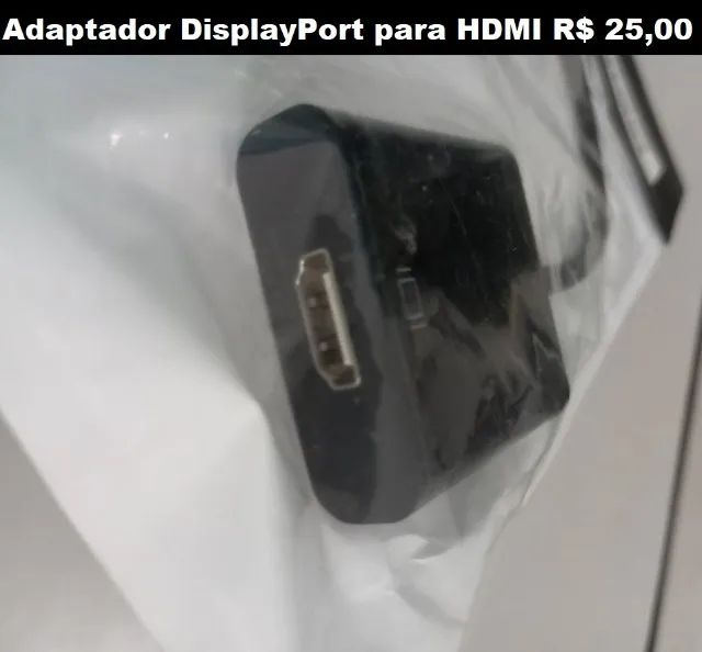 Adaptador DisplayPort para HDMI  - Foto 3