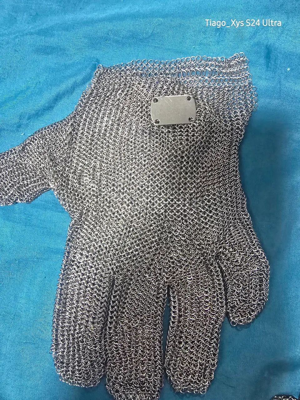 Luva de açougueiro  - Foto 4