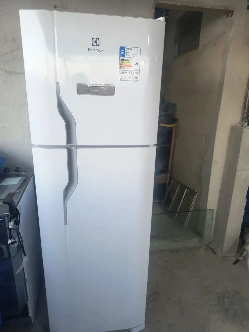 Geladeira Electrolux