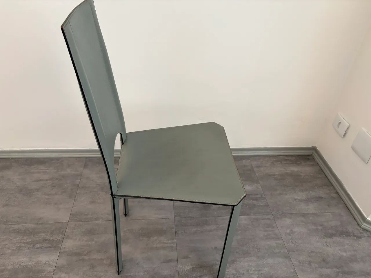 Cadeiras de couro - Foto 3