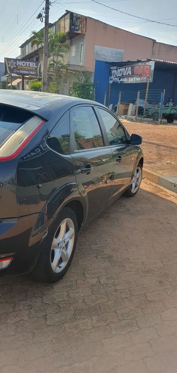 Ford Focus 1.6 S/se/se Plus Flex 8v/16v 5P 2012 - Foto 2