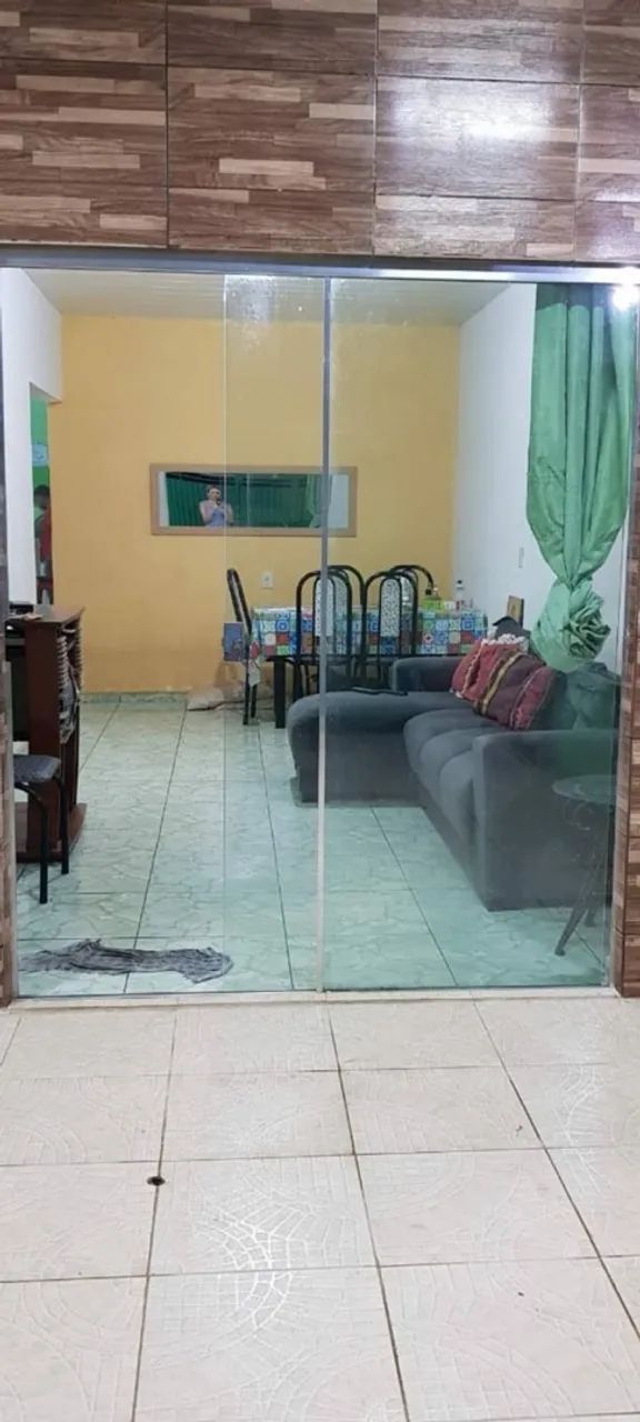 Vendo casa no Brasil Novo 