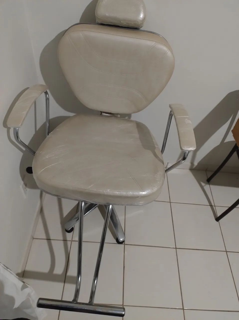 Cadeira de estética e maquiagem  - Foto 2