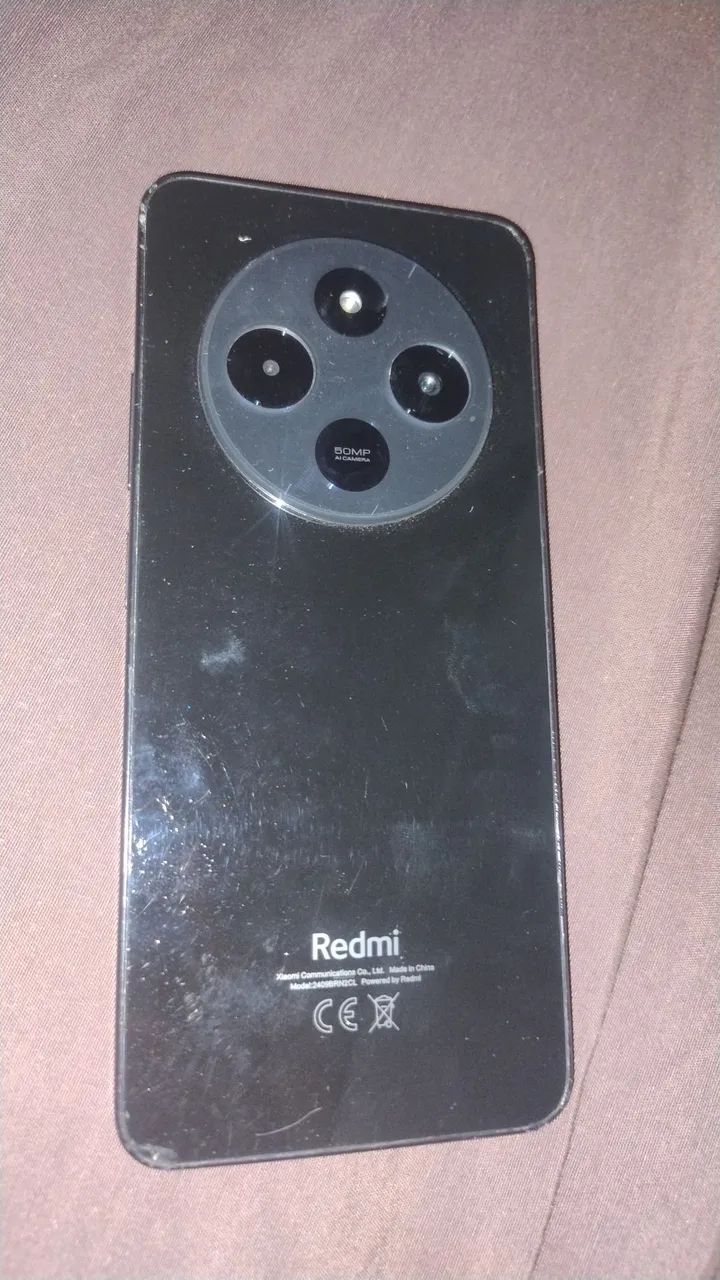 Celular Redmi 14C  - Foto 2