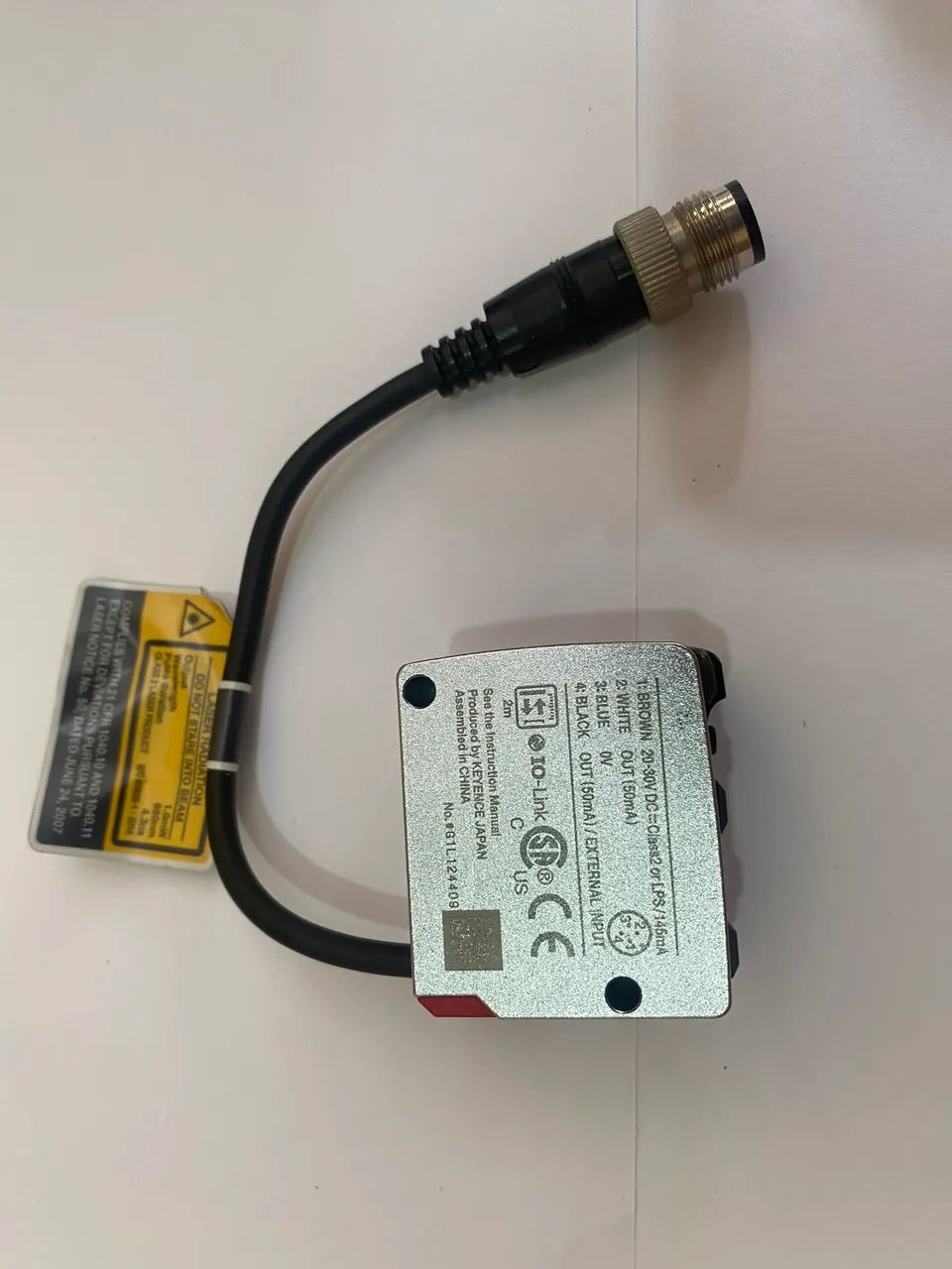 SENSOR KEYENCE 