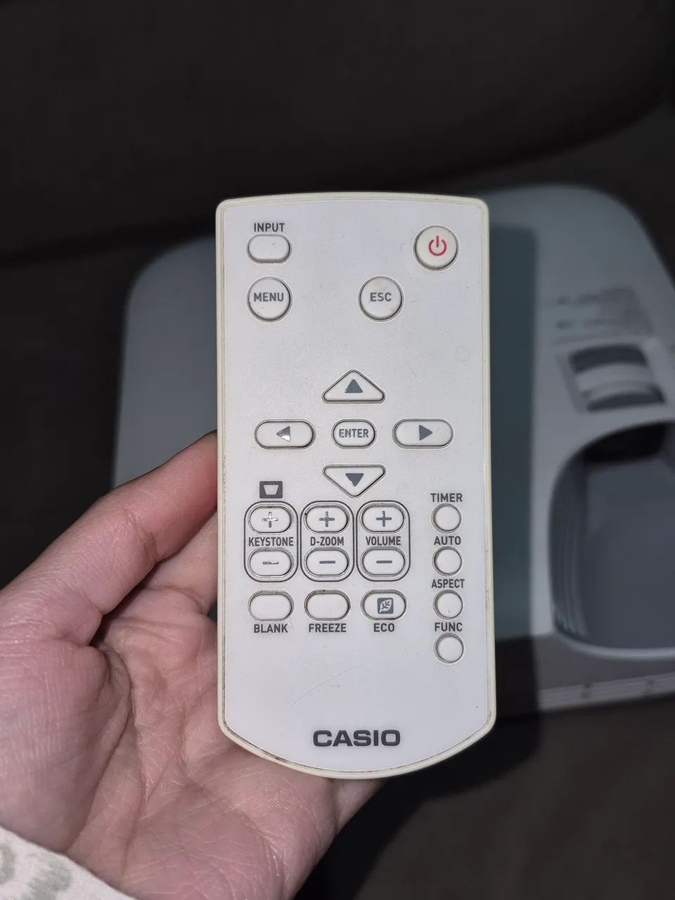 Projetor Casio XJ V2 - Foto 2
