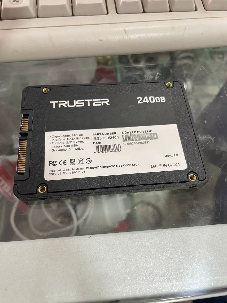 Ssd 240g - Foto 2