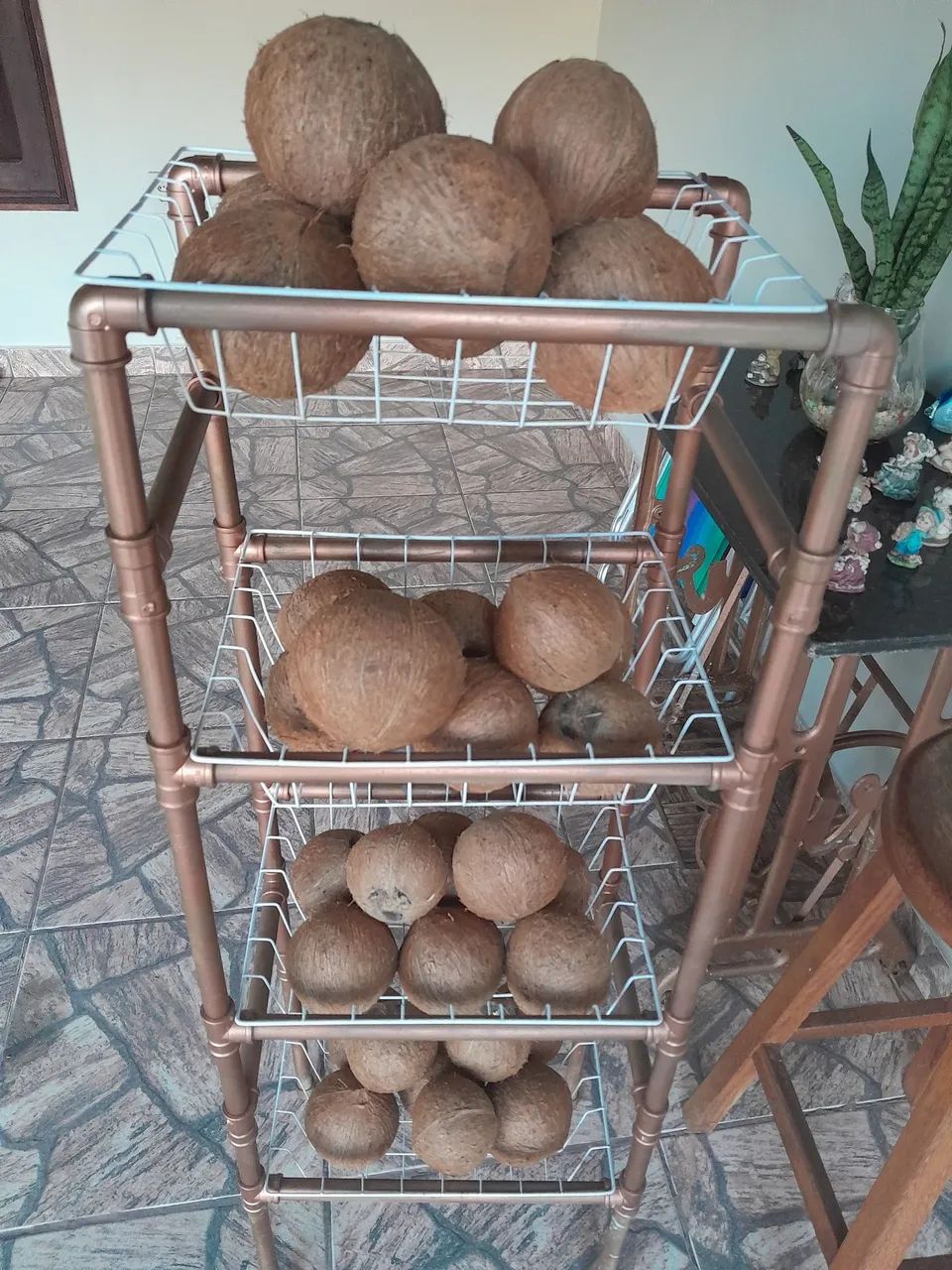 Coco Seco e Descascado  - Foto 3