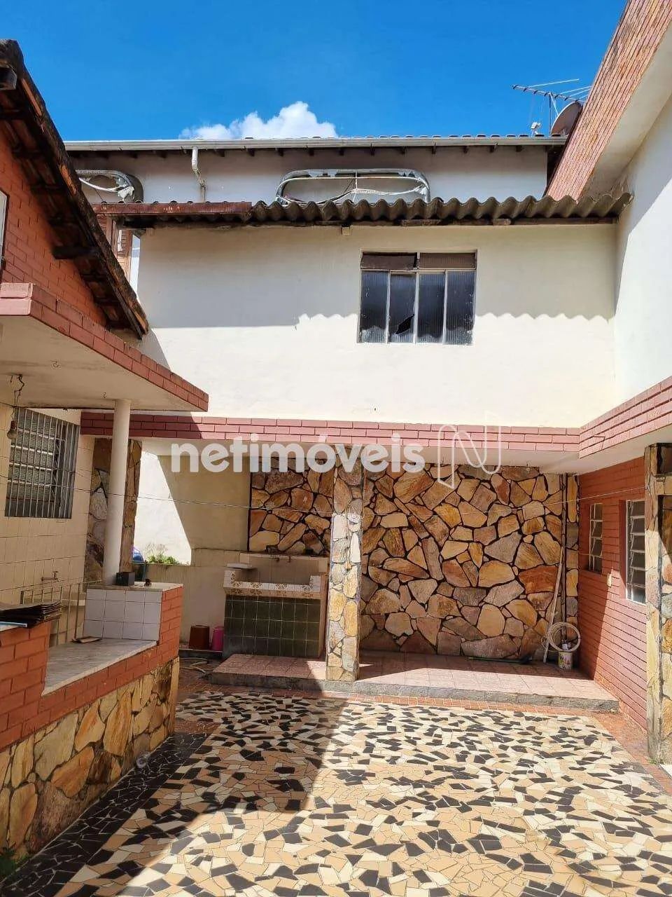 Venda Casa comercial Caiçaras Belo Horizonte - Foto 2