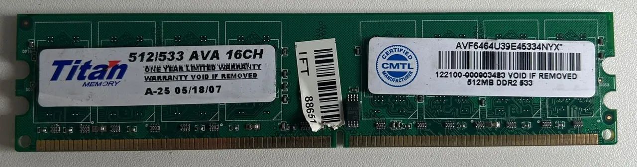 Kit Pentium 4 para retro PC - Foto 3