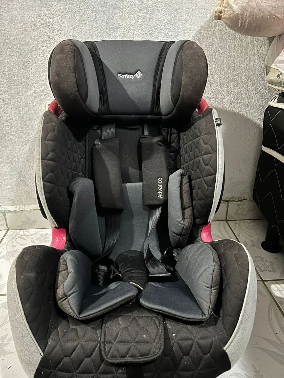 Cadeira para carro de 9kg aos 36kg - Foto 4