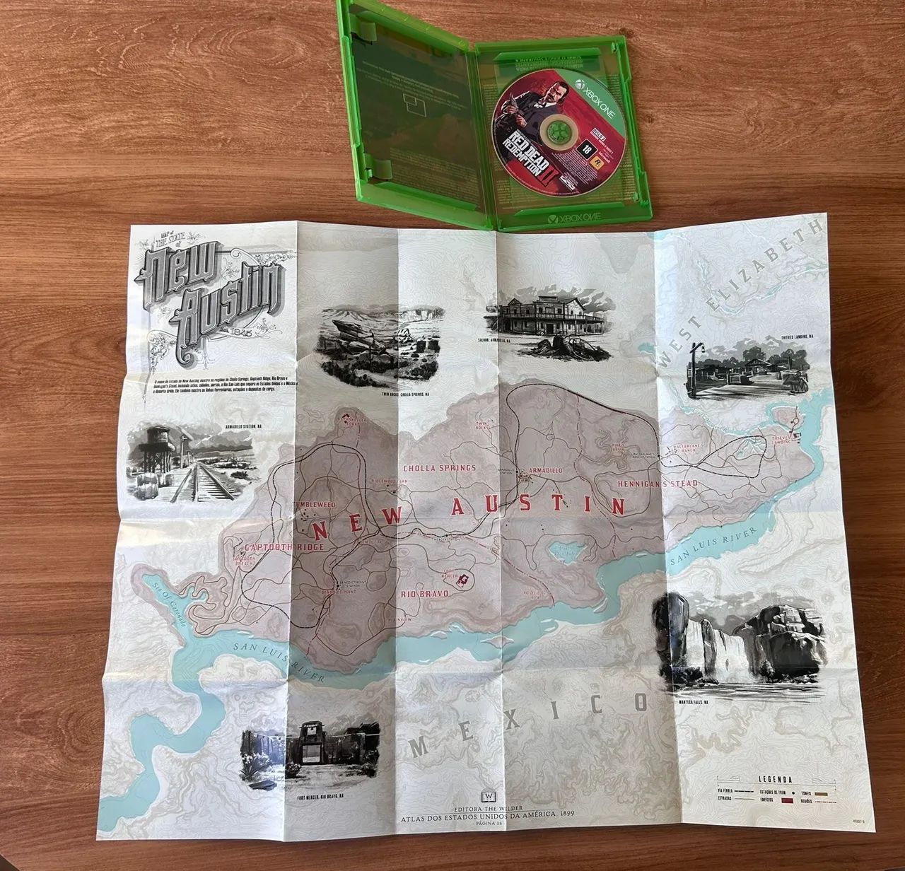 Red Dead Redemption 2 XBOX ONE - Foto 4