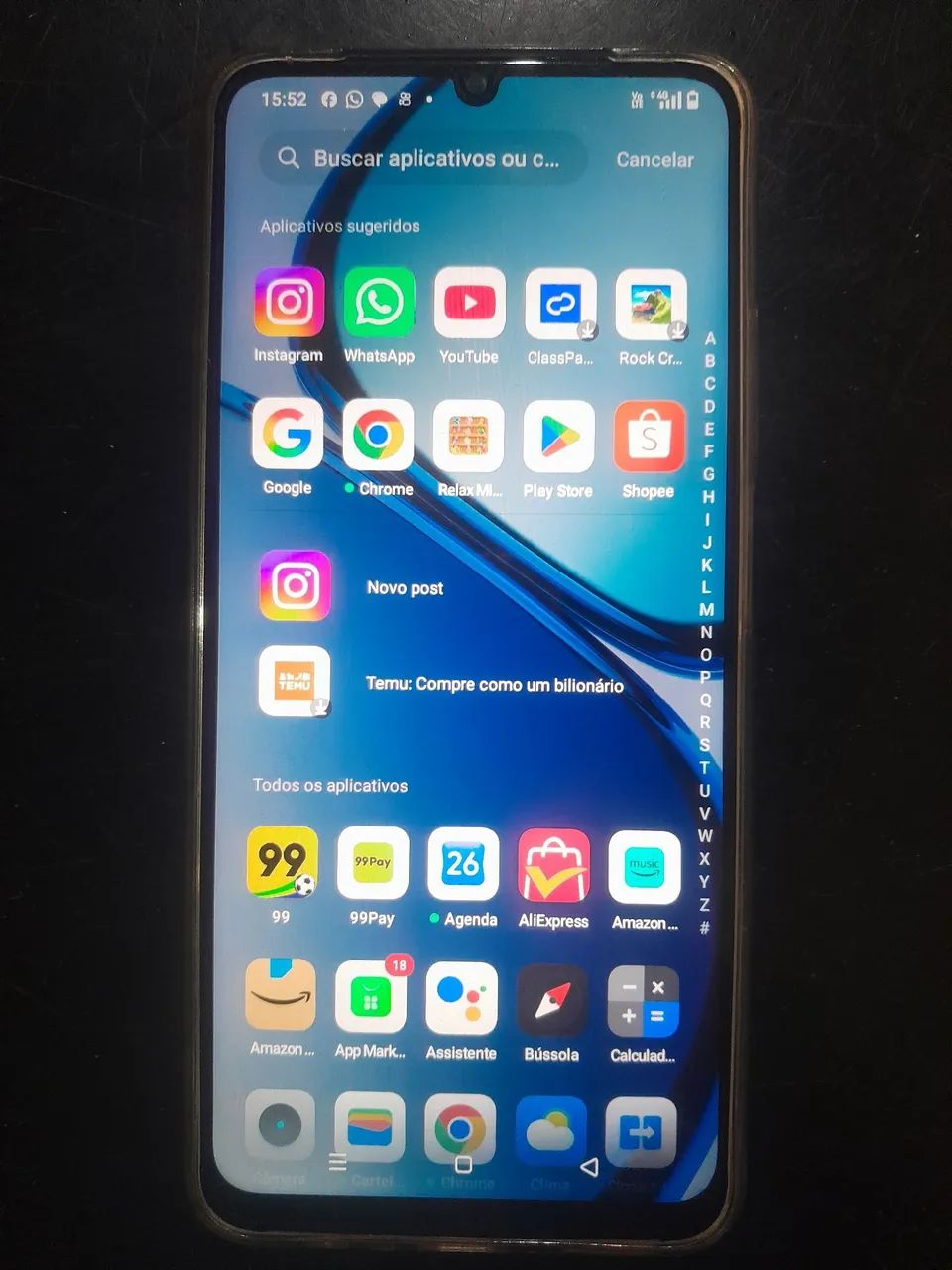 Celular REALME NOTE 60S - Foto 3