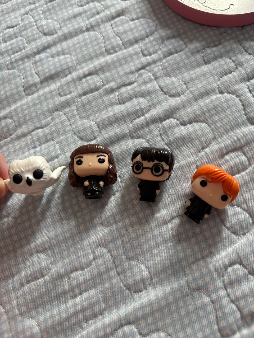 Kit Harry Potter - Kinder Ovo - Foto 2