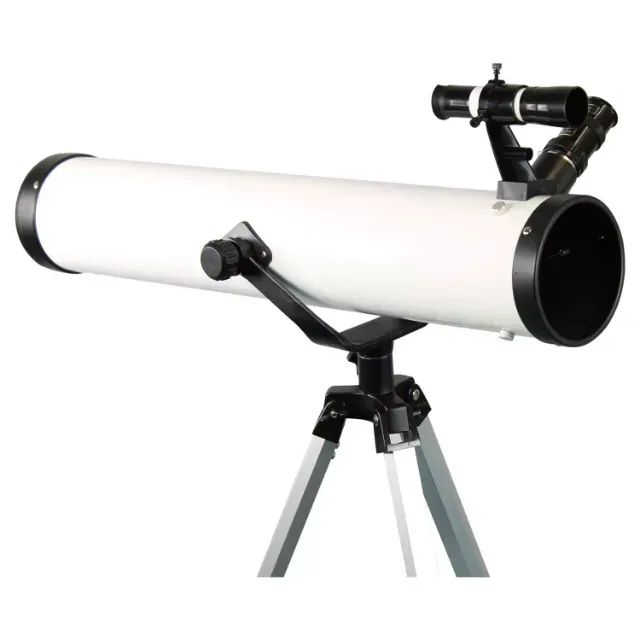 Telescópio Astronômico 76700mm 525x com Tripé - E016752 - Foto 3