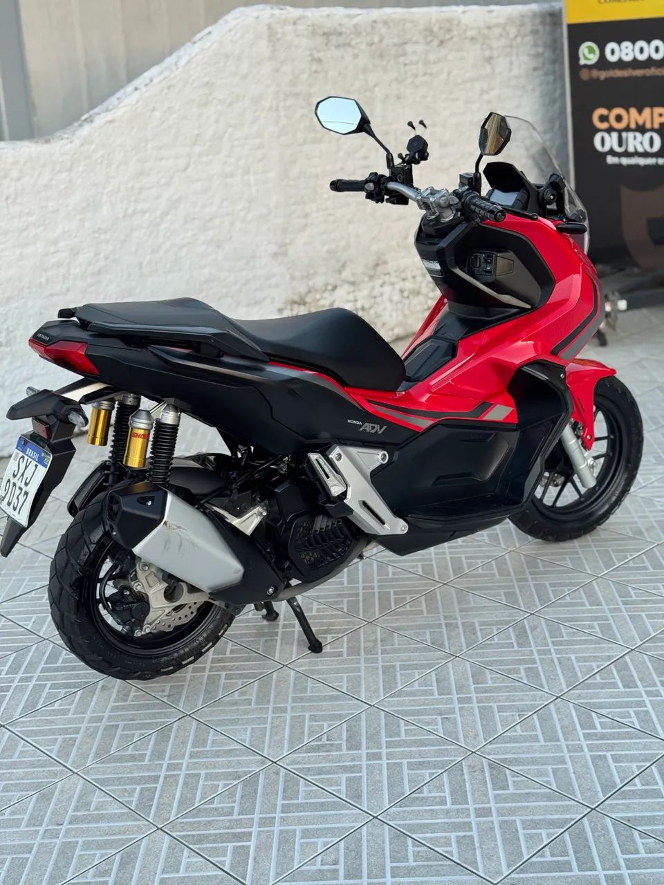 Honda ADV - Foto 2