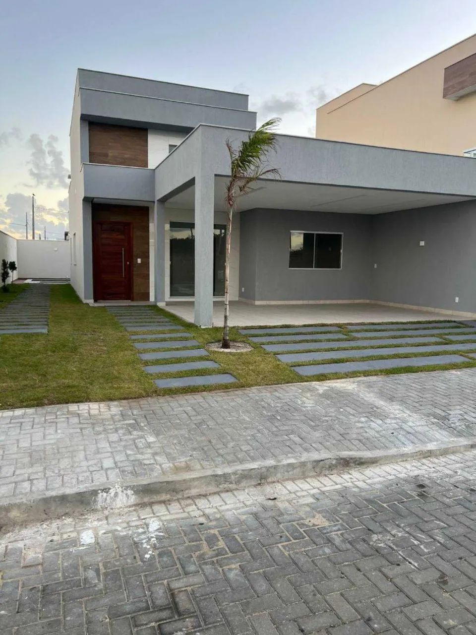 MORADA DO LAGO - CASA PRONTA PRA MORAR [54295] - Foto 2