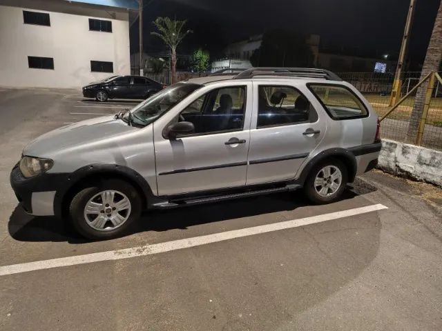 Fiat Palio Week. Adv/adv Tryon 1.8 MPI Flex 2005