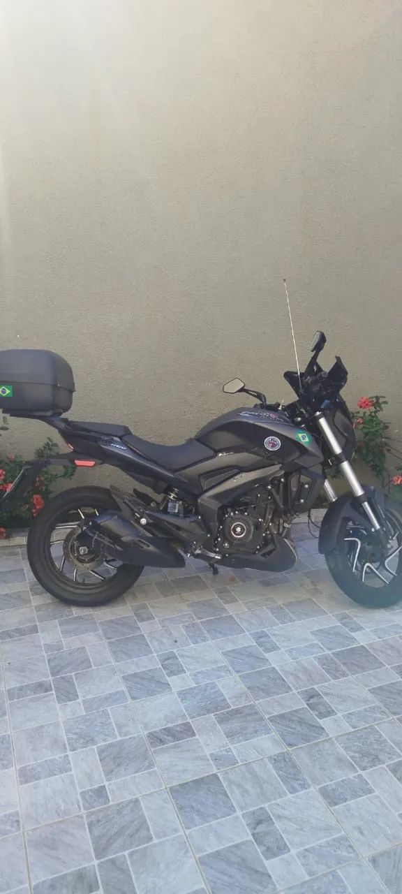 Bajaj dominar 400 - Foto 2
