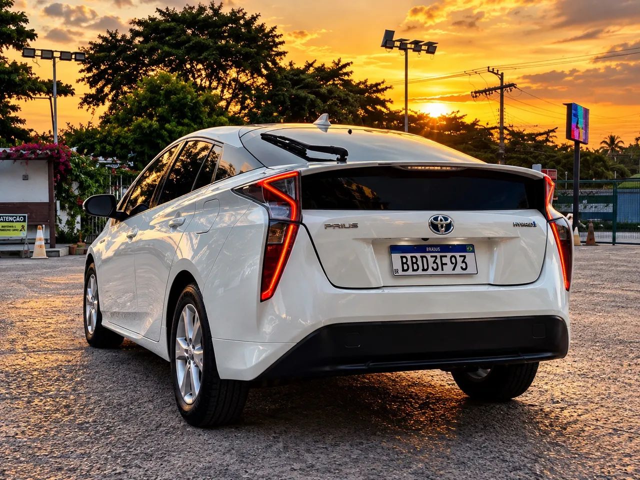 ALUGA-se PRIUS HIBRID - Foto 2