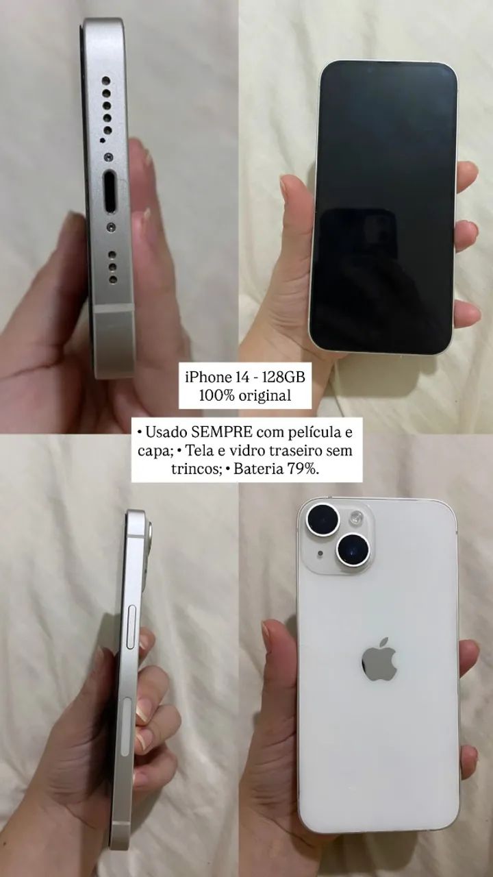 iPhone 14 128GB