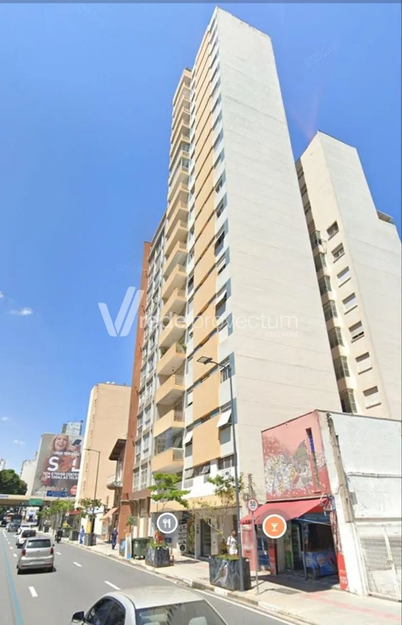 apartamento - Centro - Campinas