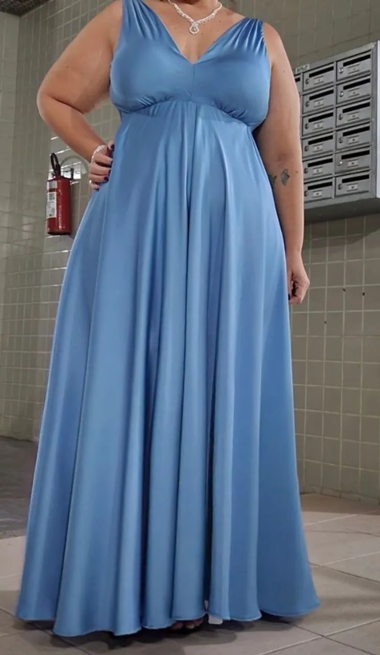 Vestido de festa