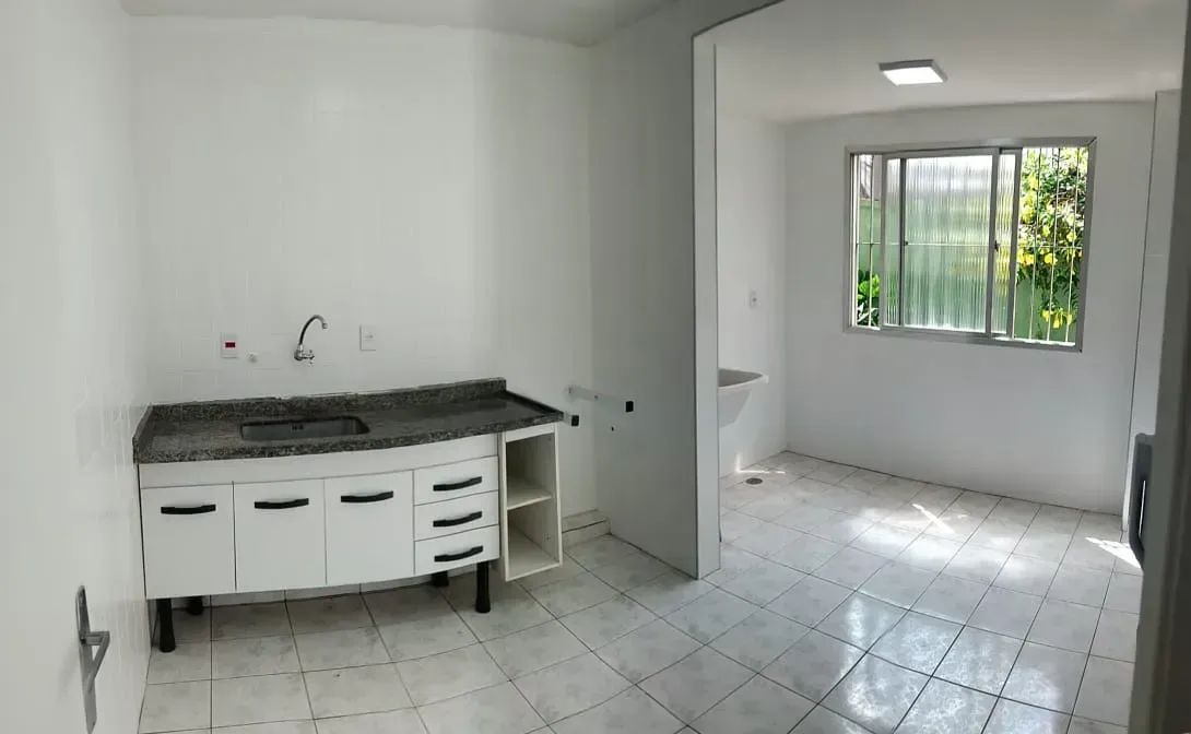 Apartamento no Edifício Rio Araguaia -  Jardim Rio das Pedras / Cotia