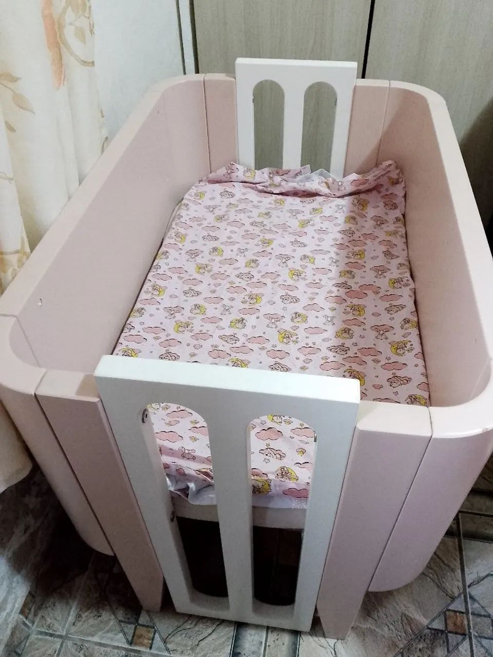 Mini berço 