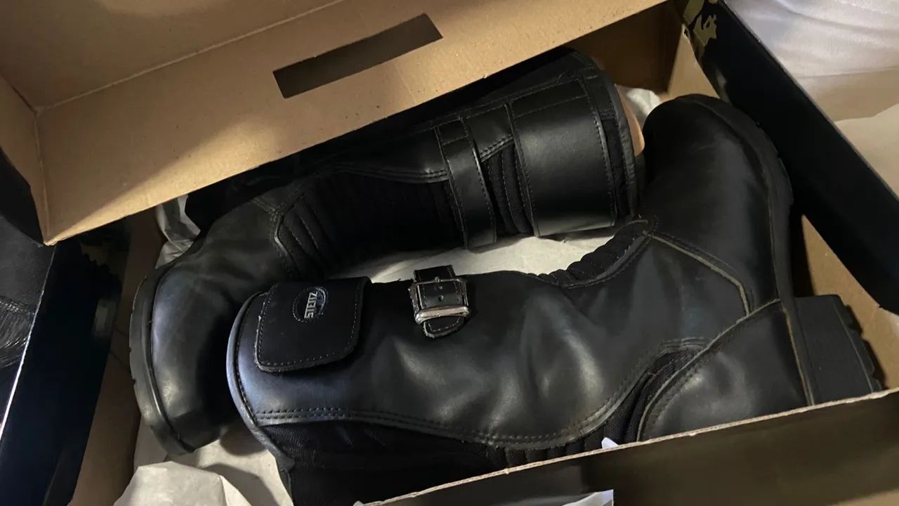 Vendo bota feminina impermeável STEITZ. - Foto 5