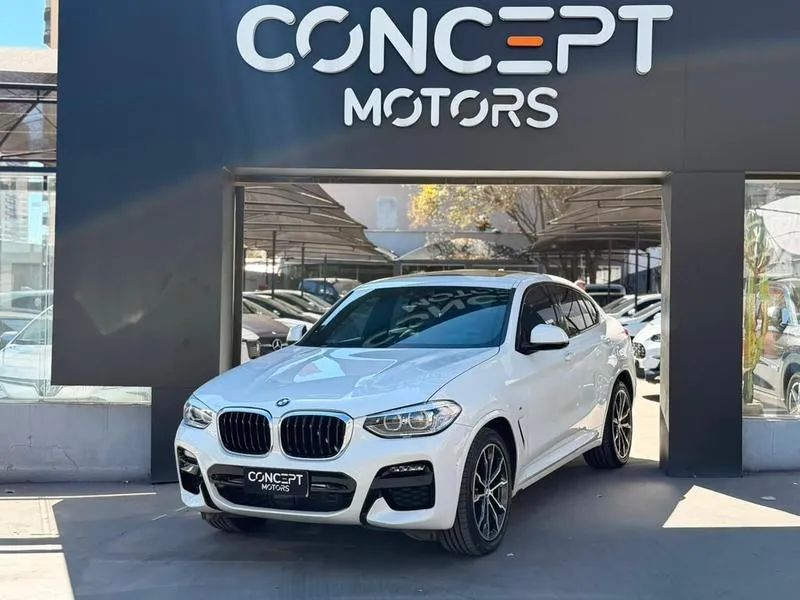BMW X4 2021