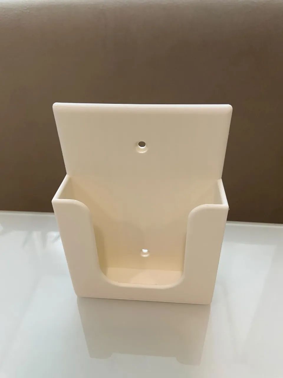 Suporte de celular para parede