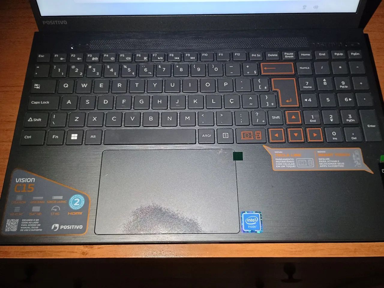 Notebook Positivo  - Foto 5