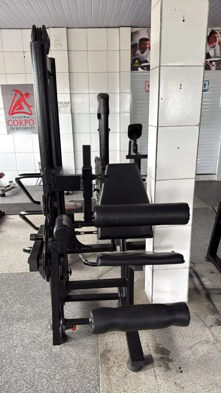 Cadeira flexora  - Foto 2